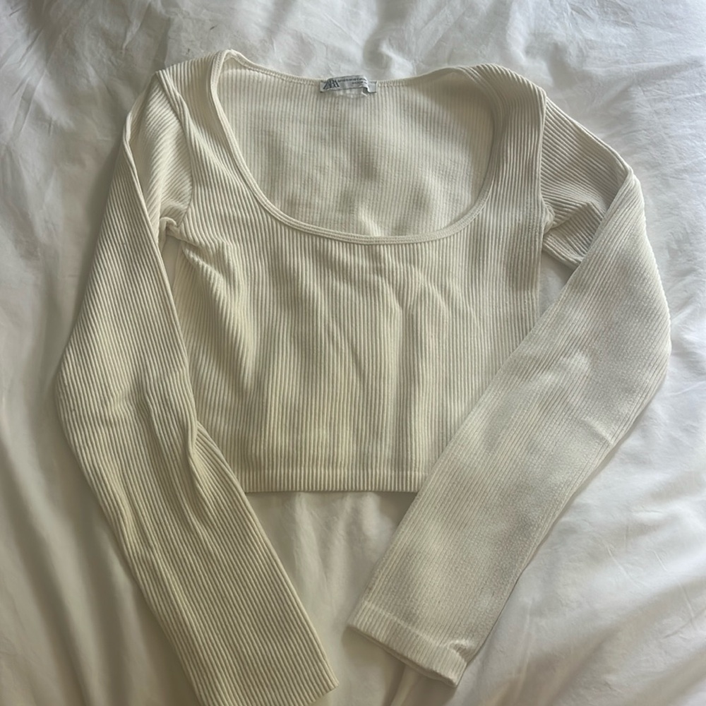 Zara long sleeve